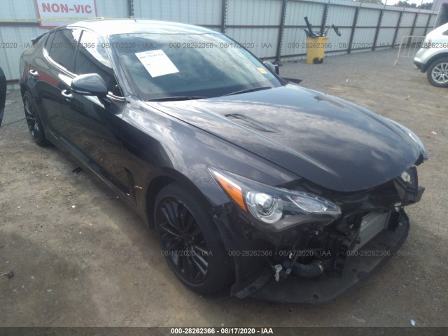 KIA STINGER 2019 knae15laxk6047828