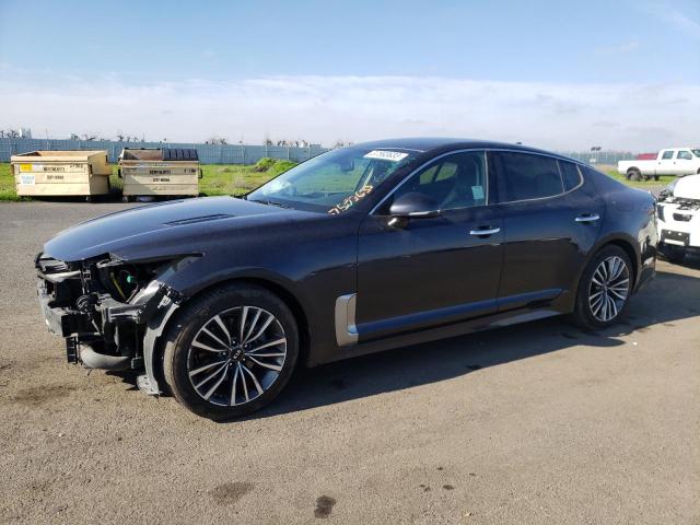 KIA STINGER 2019 knae15laxk6051152