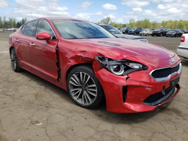 KIA STINGER 2019 knae15laxk6059218