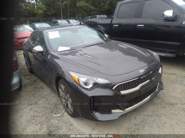 KIA STINGER 2020 knae15laxl6072469