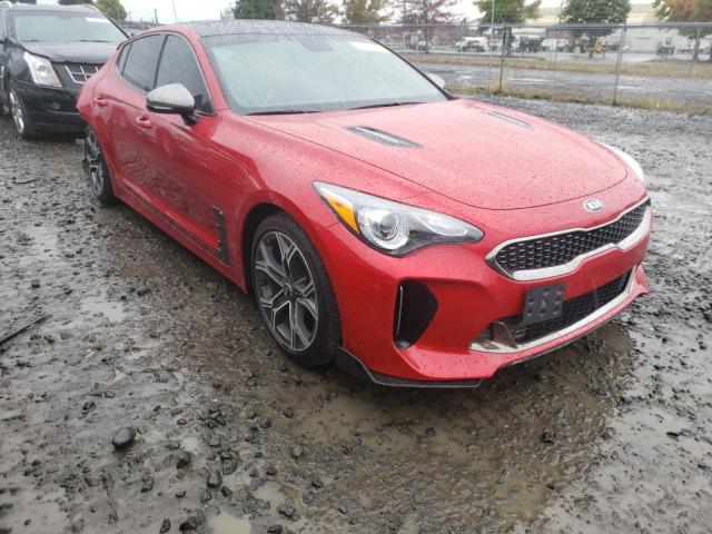 KIA STINGER 2020 knae15laxl6074853