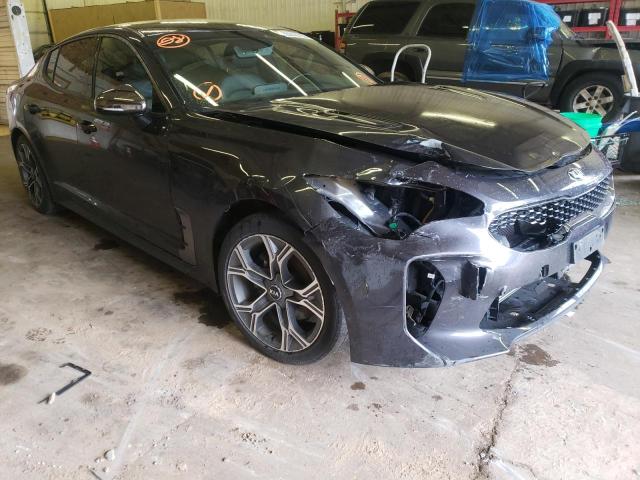 KIA STINGER 2020 knae15laxl6077297