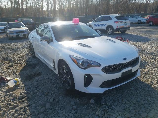 KIA STINGER 2020 knae15laxl6079809