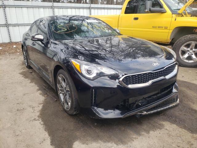 KIA STINGER 2020 knae15laxl6080717