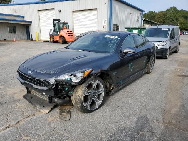 KIA STINGER 2021 knae15laxm6095137