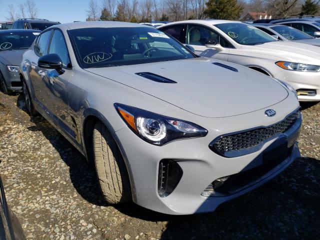 KIA STINGER 2021 knae15laxm6097888