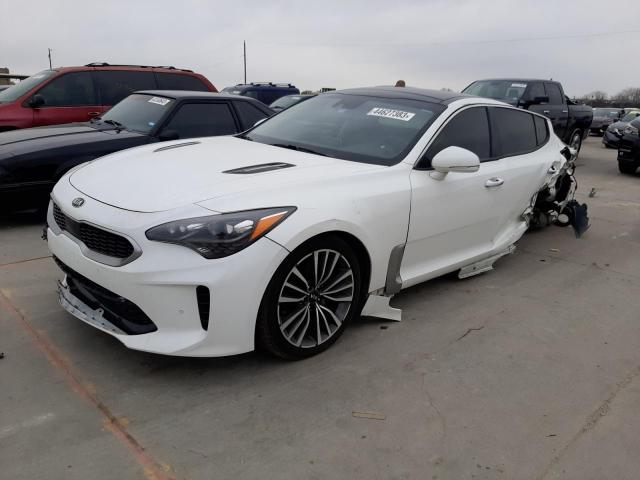 KIA STINGER PR 2018 knae25la0j6015014