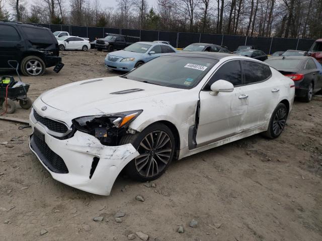 KIA STINGER PR 2018 knae25la0j6031844