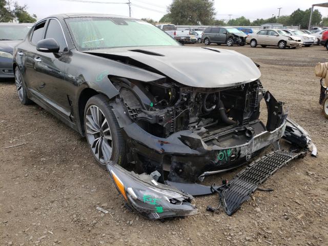 KIA STINGER PR 2018 knae25la0j6034288