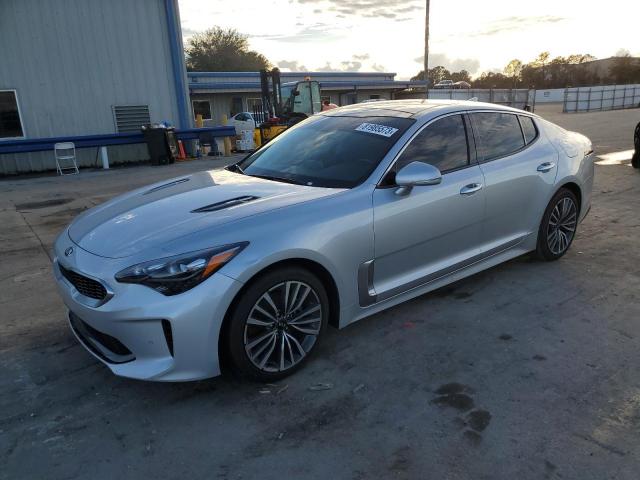 KIA STINGER 2018 knae25la0j6041256