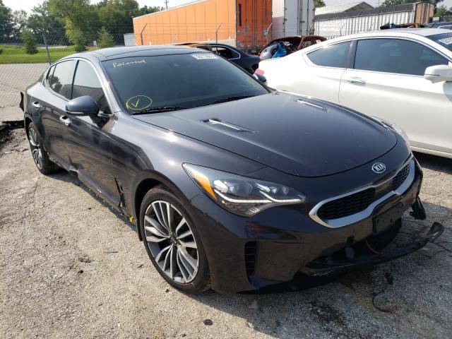 KIA STINGER PR 2019 knae25la0k6047222