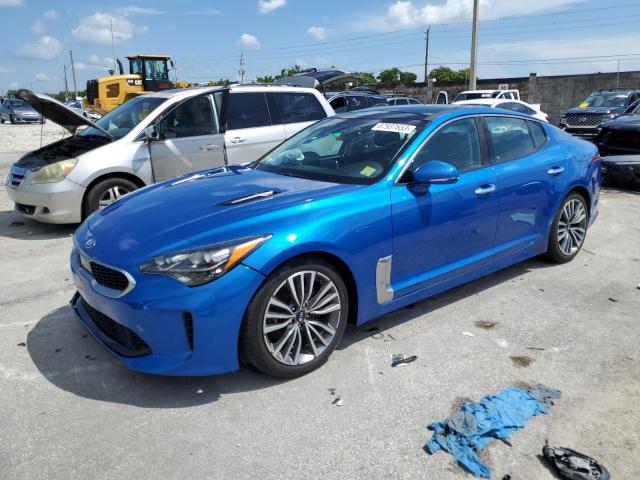 KIA STINGER PR 2019 knae25la0k6052677