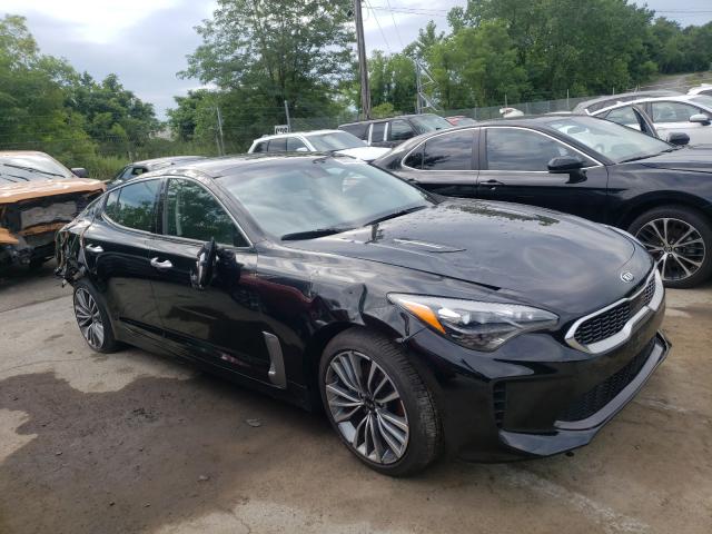 KIA STINGER PR 2019 knae25la0k6059368