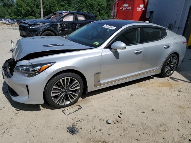 KIA STINGER 2018 knae25la1j6026572