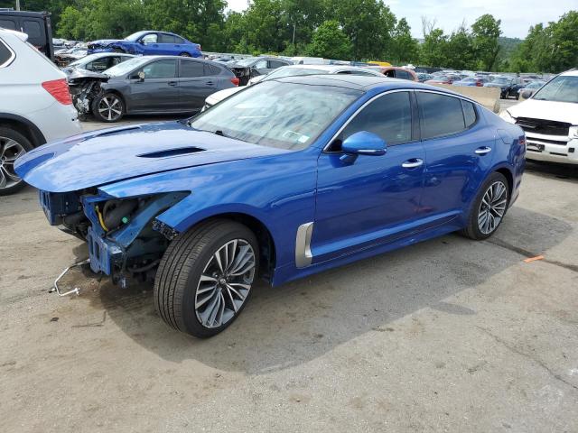 KIA STINGER PR 2018 knae25la1j6027673