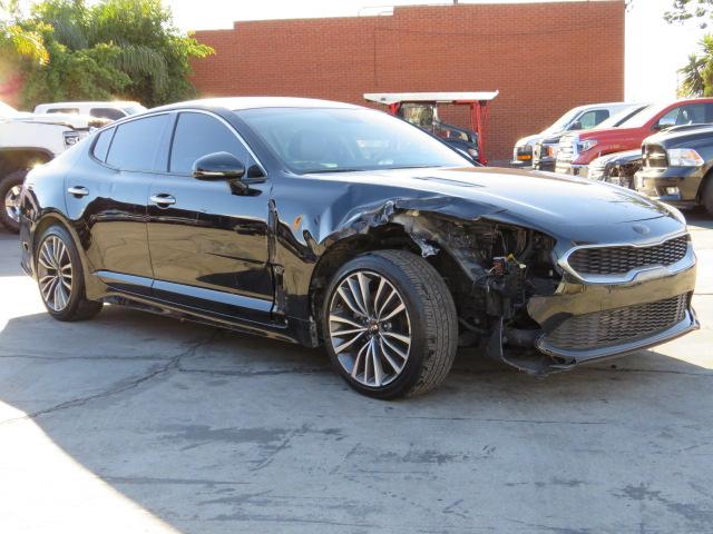 KIA STINGER PR 2018 knae25la1j6033652