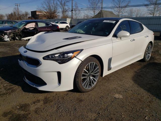 KIA STINGER PR 2018 knae25la1j6035353