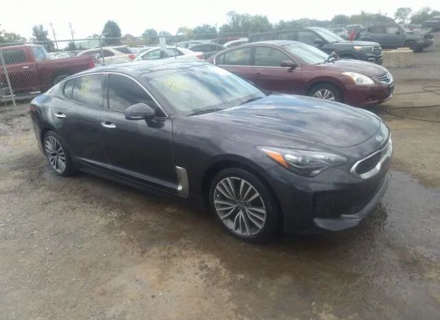 KIA STINGER 2019 knae25la1k6042630