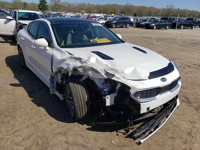 KIA STINGER PR 2019 knae25la1k6051747