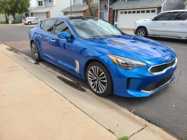 KIA STINGER PR 2018 knae25la2j6015497