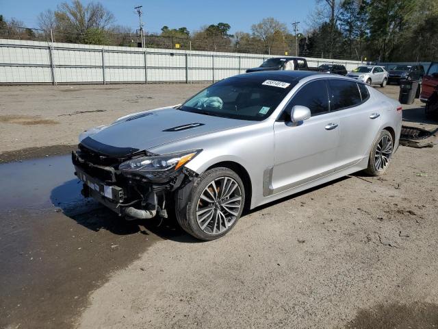 KIA STINGER 2018 knae25la2j6017492