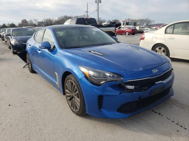 KIA STINGER PR 2018 knae25la2j6021834