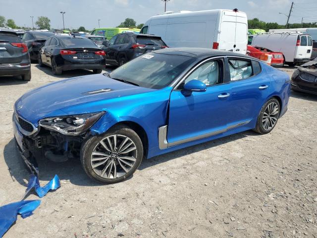 KIA STINGER 2018 knae25la2j6023227