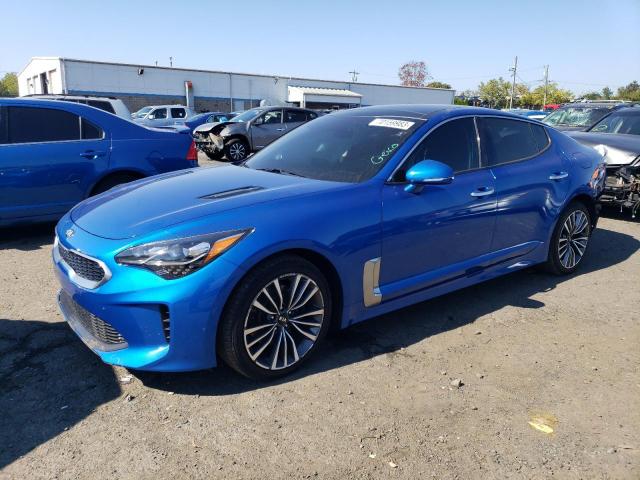 KIA STINGER PR 2018 knae25la2j6025589