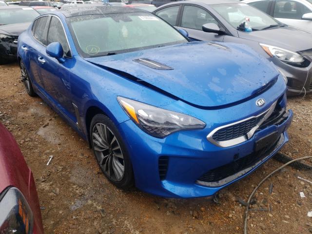 KIA STINGER PR 2018 knae25la2j6026631