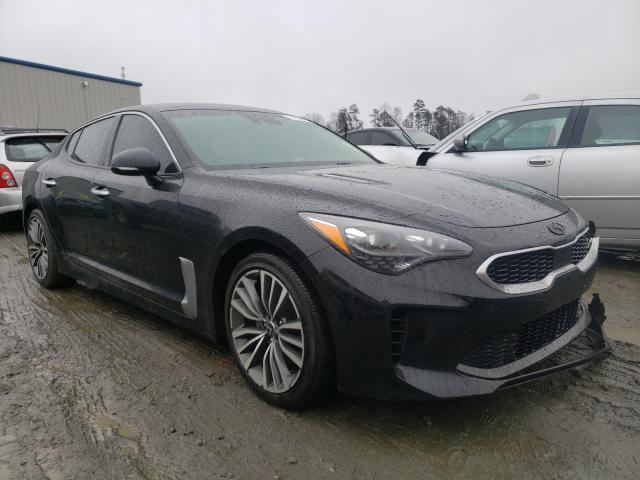 KIA STINGER PR 2018 knae25la3j6011376