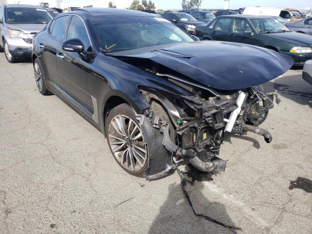 KIA STINGER PR 2018 knae25la3j6014200