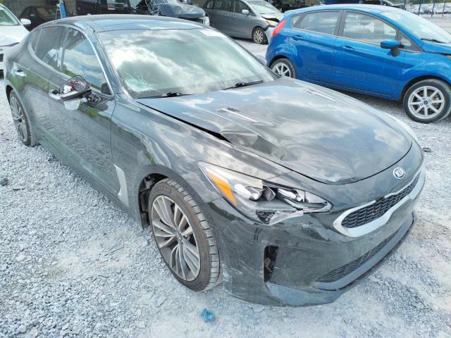 KIA STINGER PR 2018 knae25la3j6017503