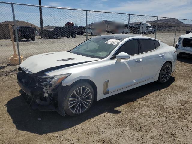 KIA STINGER PR 2018 knae25la3j6021485