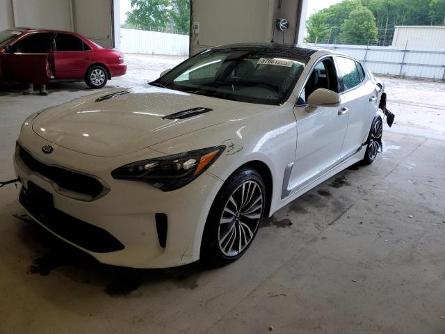 KIA STINGER PR 2018 knae25la3j6022328