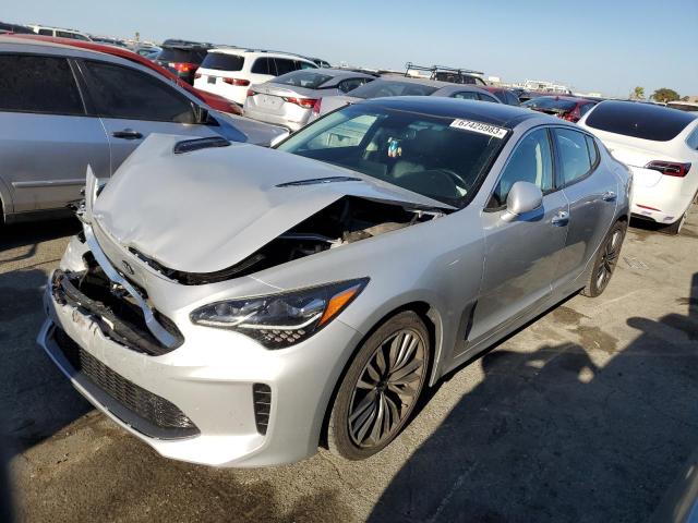 KIA STINGER PR 2018 knae25la3j6023219