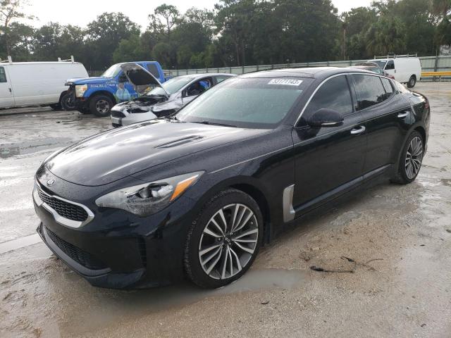 KIA STINGER PR 2018 knae25la3j6024127