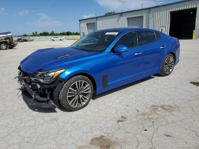 KIA STINGER PR 2018 knae25la3j6027173