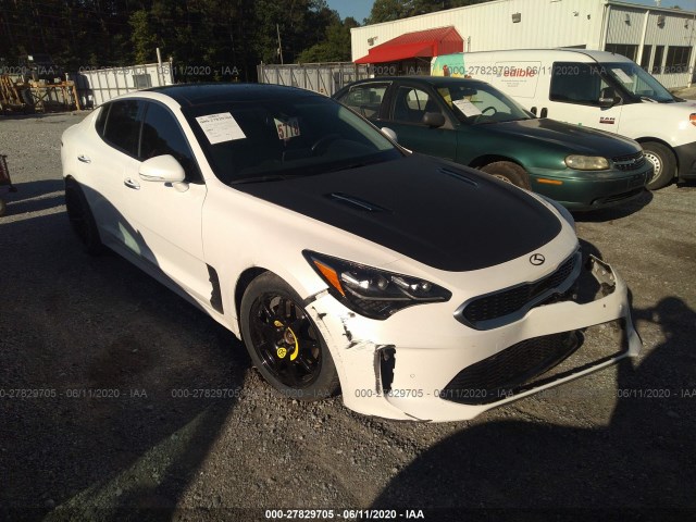 KIA STINGER 2019 knae25la3k6042421