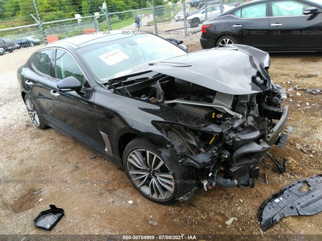 KIA STINGER 2019 knae25la3k6058926