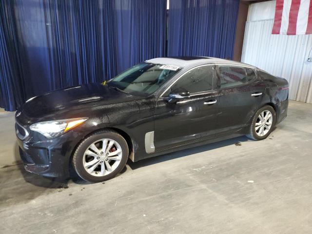 KIA STINGER 2018 knae25la4j6011113