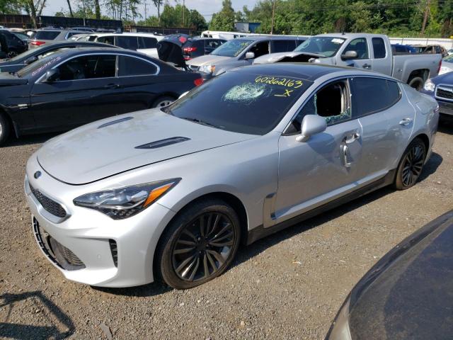 KIA STINGER PR 2018 knae25la4j6013993