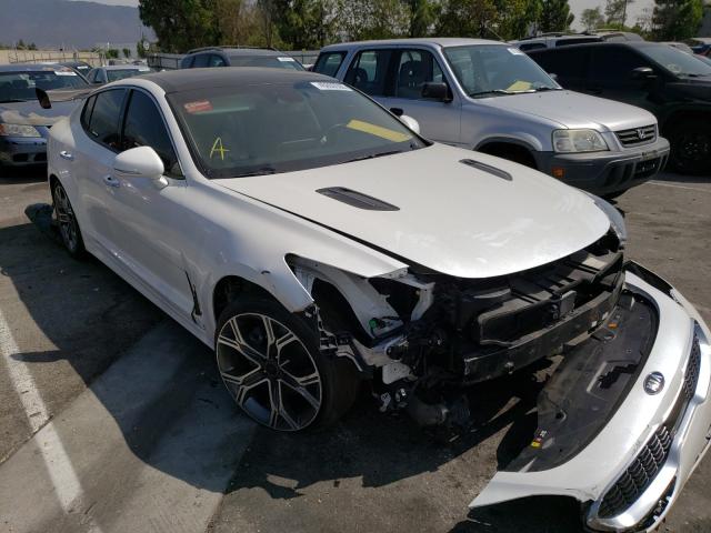 KIA STINGER PR 2018 knae25la4j6014075