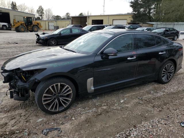 KIA STINGER 2018 knae25la4j6014660