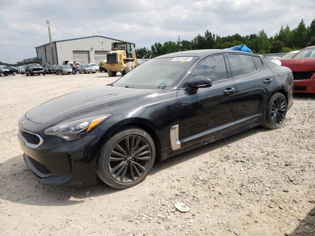 KIA STINGER 2018 knae25la4j6021348