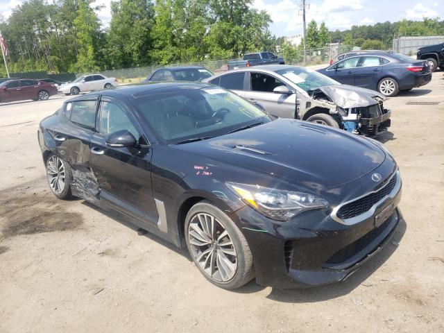 KIA STINGER PR 2018 knae25la4j6022130