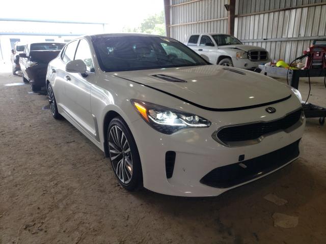 KIA STINGER PR 2018 knae25la4j6023794