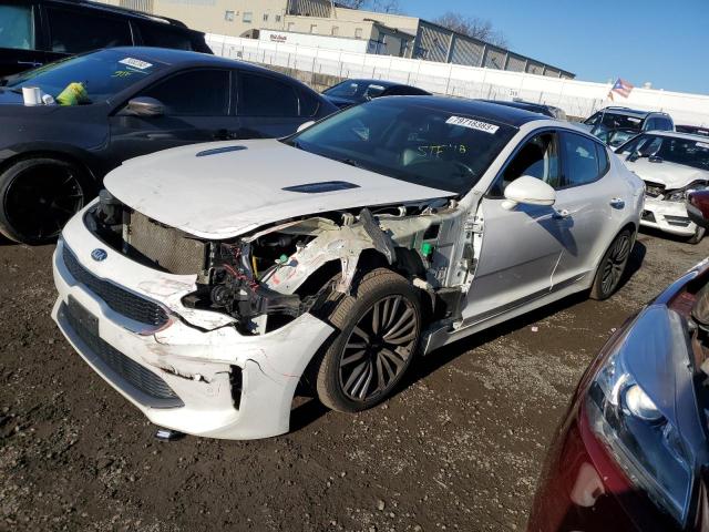 KIA STINGER 2018 knae25la4j6026467