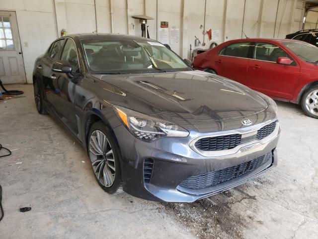 KIA STINGER PR 2019 knae25la4k6051743