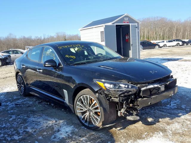 KIA STINGER PR 2018 knae25la5j6011346