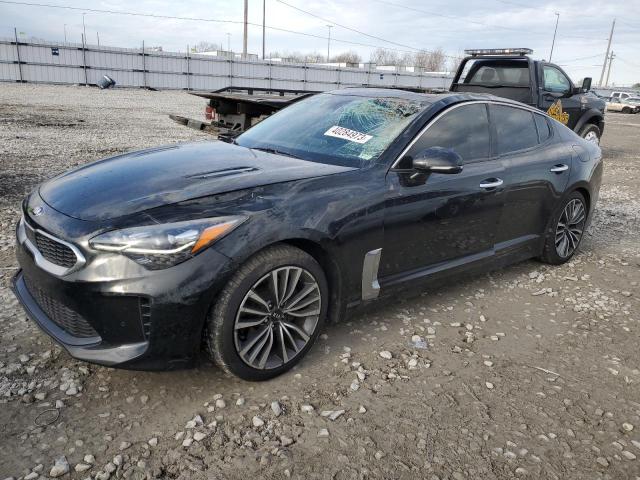 KIA STINGER PR 2018 knae25la5j6015462